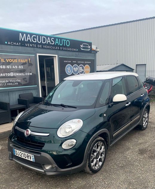 FIAT 500L 2014