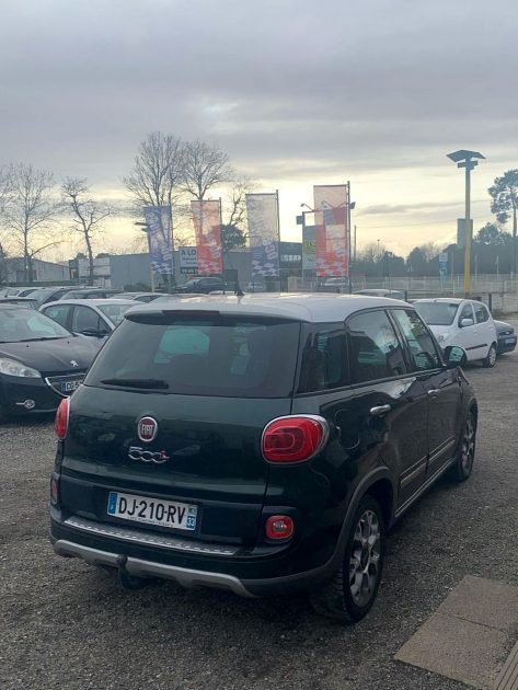 FIAT 500L 2014