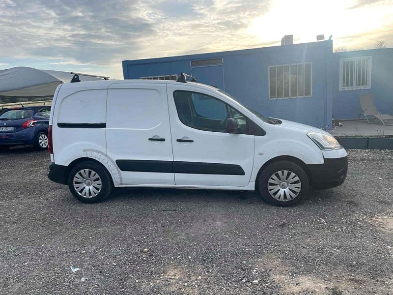 CITROEN BERLINGO 1.6 HDI 90 GARANTIE 12 MOIS