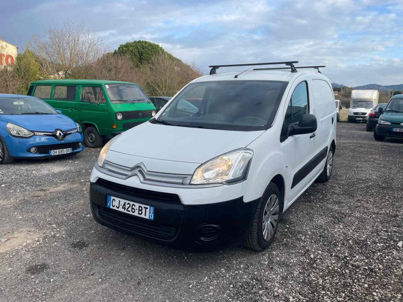 CITROEN BERLINGO 1.6 HDI 90 GARANTIE 12 MOIS