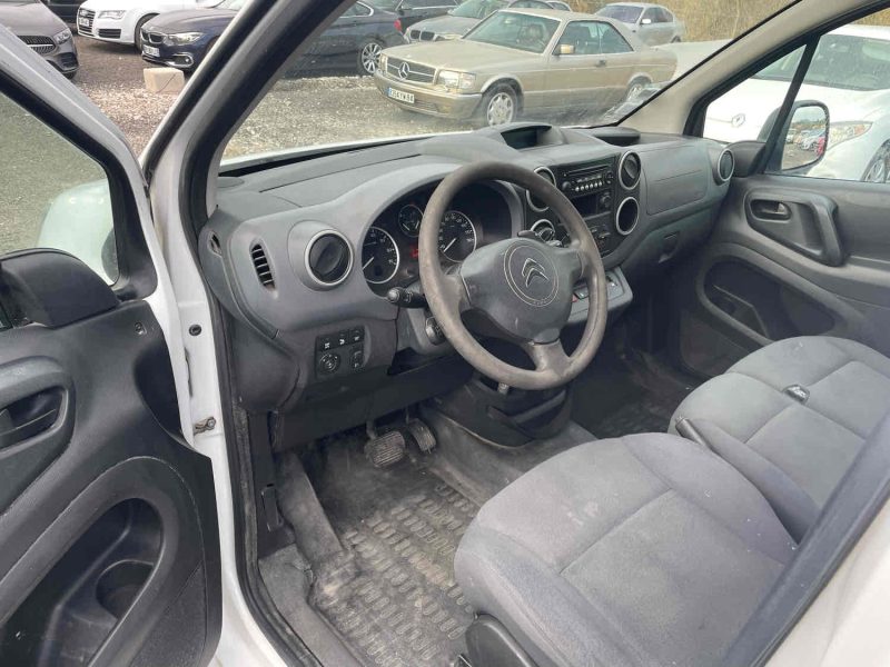 CITROEN BERLINGO 1.6 HDI 90 GARANTIE 12 MOIS