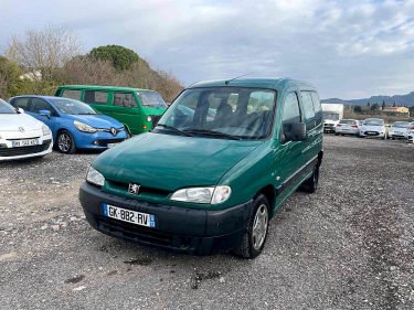 PEUGEOT PARTNER 2002 GARANTIE 12 MOIS