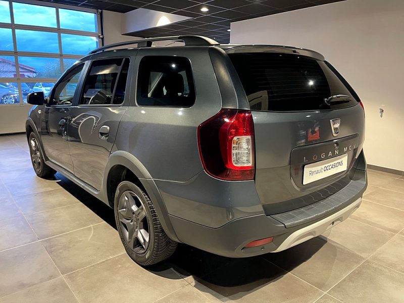 DACIA  LOGAN MCV 2017