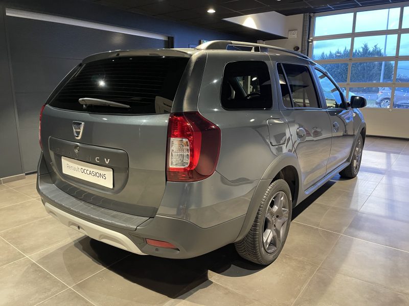 DACIA  LOGAN MCV 2017