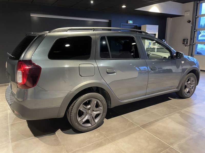 DACIA  LOGAN MCV 2017