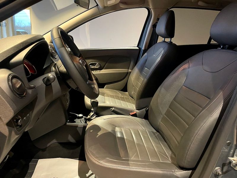 DACIA  LOGAN MCV 2017