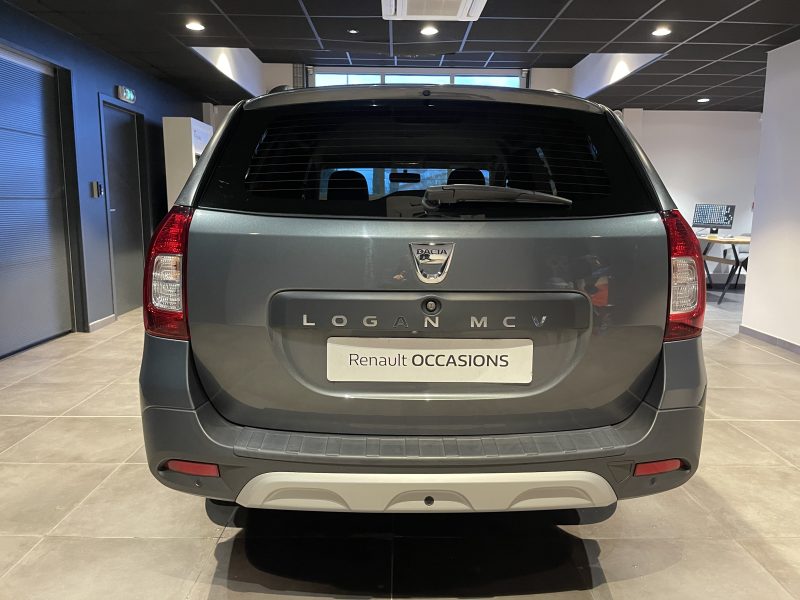 DACIA  LOGAN MCV 2017