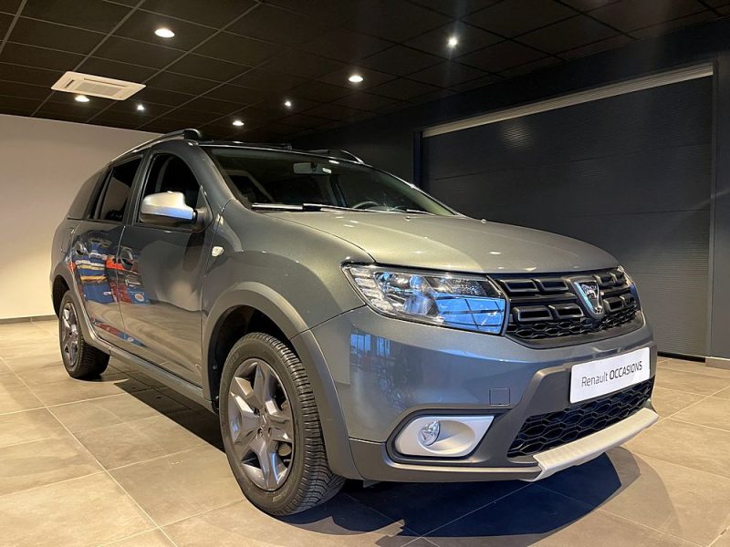 DACIA  LOGAN MCV 2017