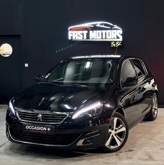 PEUGEOT 308 II 2015