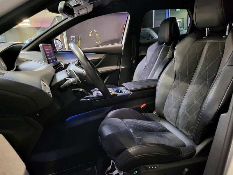 PEUGEOT 3008 2.0 BlueHDi 180cv EAT8 GT PACK FOCAL / SIEGES ELECTRIQUE A MEMOIRE CHAUFFANTS / LUMIERE