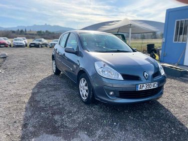 RENAULT CLIO III 2005 GARANTIE 12 MOIS