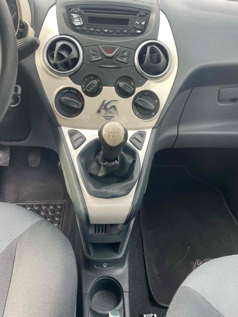 FORD KA 2009 GARANTIE 12 MOIS