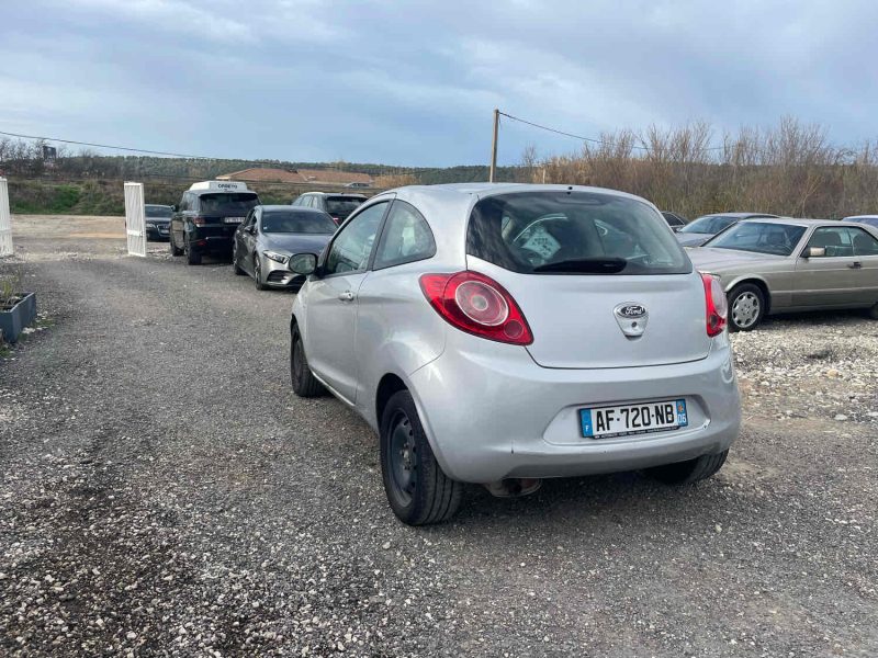 FORD KA 2009 GARANTIE 12 MOIS