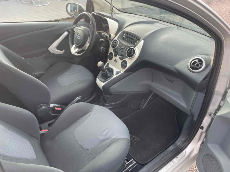 FORD KA 2009 GARANTIE 12 MOIS