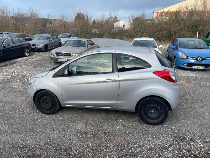 FORD KA 2009 GARANTIE 12 MOIS