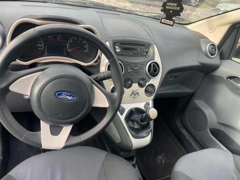FORD KA 2009 GARANTIE 12 MOIS