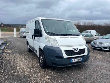 PEUGEOT BOXER 2012 GARANTIE 12 MOIS