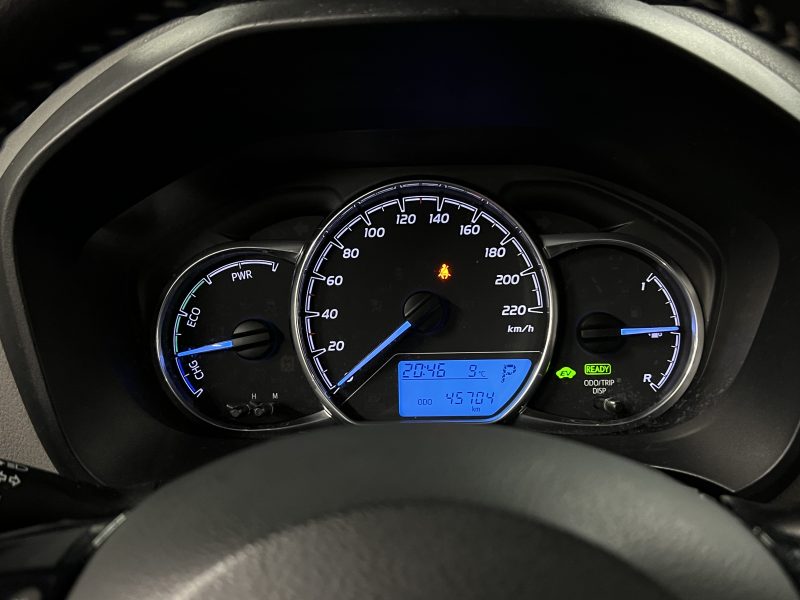 TOYOTA YARIS 3 PHASE 2 1.5 HYBRID 100 Cv 1ERE MAIN BOITE AUTO GPS CAMERA CRIT AIR 1 - GARANTIE 1 AN