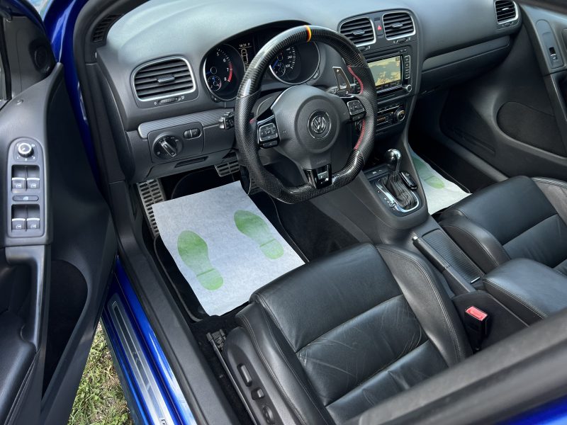 VOLKSWAGEN GOLF 6 VI R 2.0 TFSI 270 Cv 4MOTION / DSG6 ORIGINE FRANCE 5 PORTES - GARANTIE 1 AN