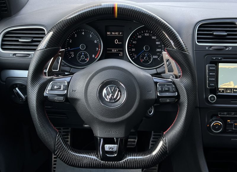 VOLKSWAGEN GOLF 6 VI R 2.0 TFSI 270 Cv 4MOTION / DSG6 ORIGINE FRANCE 5 PORTES - GARANTIE 1 AN