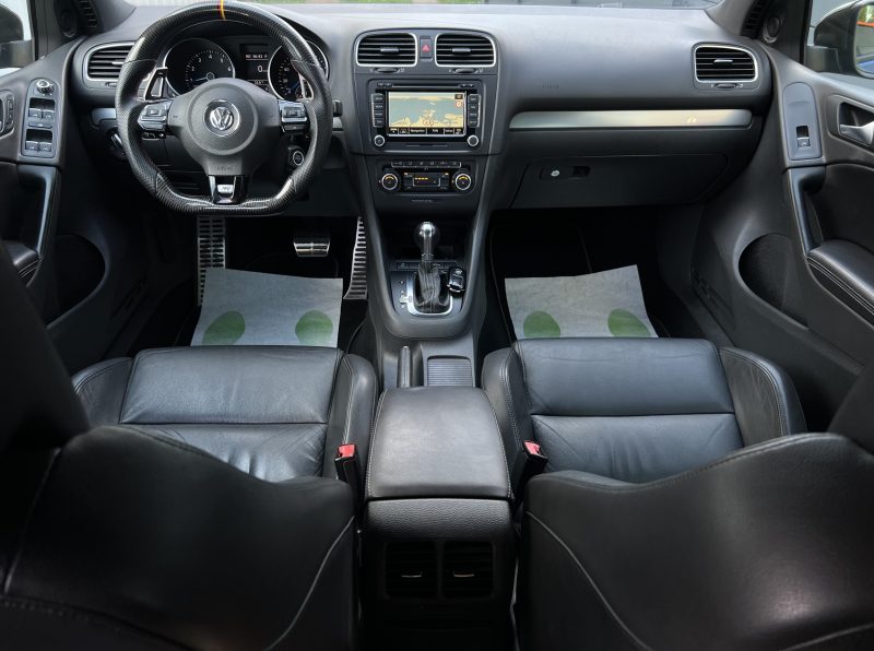 VOLKSWAGEN GOLF 6 VI R 2.0 TFSI 270 Cv 4MOTION / DSG6 ORIGINE FRANCE 5 PORTES - GARANTIE 1 AN