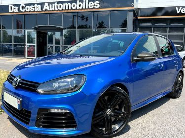 VOLKSWAGEN GOLF 6 VI R 2.0 TFSI 270 Cv 4MOTION / DSG6 ORIGINE FRANCE 5 PORTES - GARANTIE 1 AN
