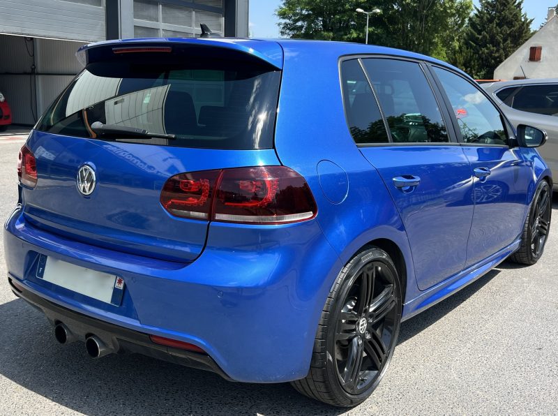 VOLKSWAGEN GOLF 6 VI R 2.0 TFSI 270 Cv 4MOTION / DSG6 ORIGINE FRANCE 5 PORTES - GARANTIE 1 AN
