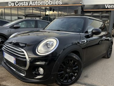 MINI MINI COOPER III F56 136 Cv BOITE AUTO TOIT OUVRANT GPS APPLE & ANDROID CAMERA - GARANTIE 1 AN