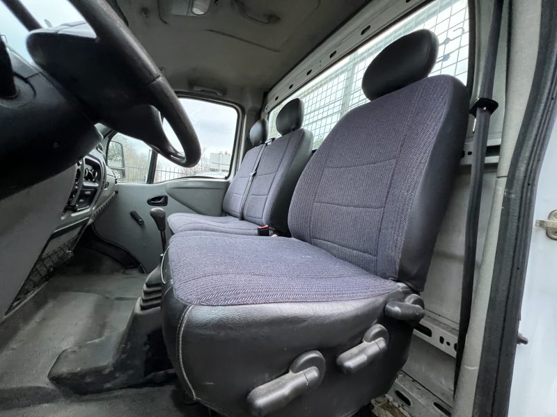 RENAULT MASTER BUS II 2.2 DCI 90 Cv BENNE ELECTRIQUE / 3 PLACES - GARANTIE 3 MOIS