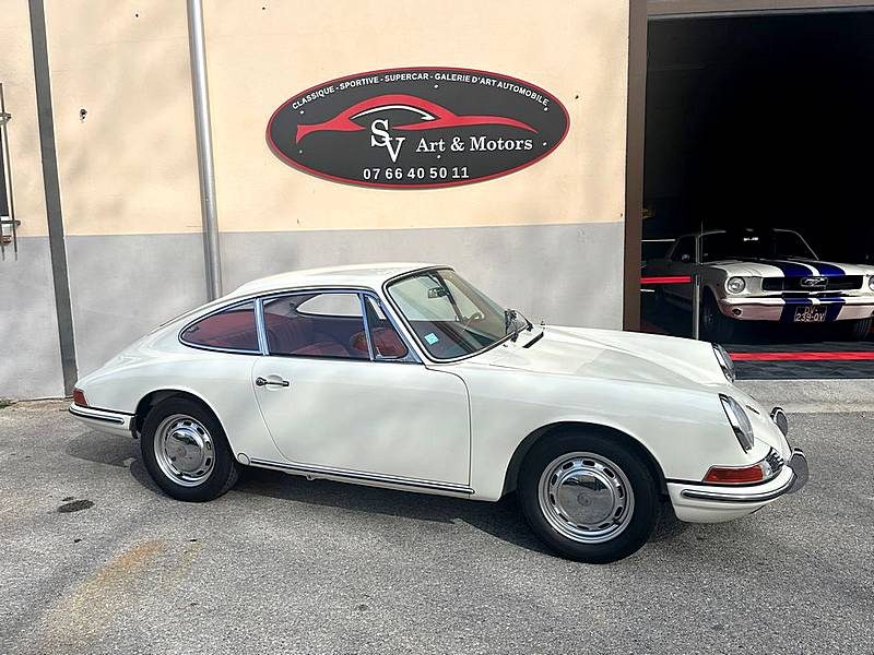 PORSCHE  911 1967