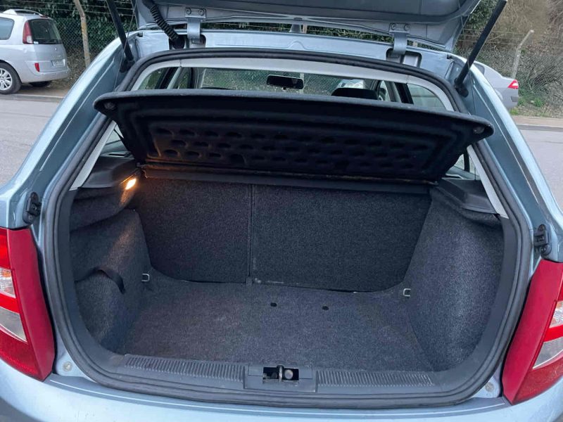 SKODA FABIA I 1.2i 64CV