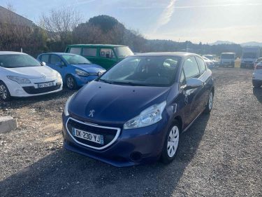 PEUGEOT 208  2014 GARANTIE