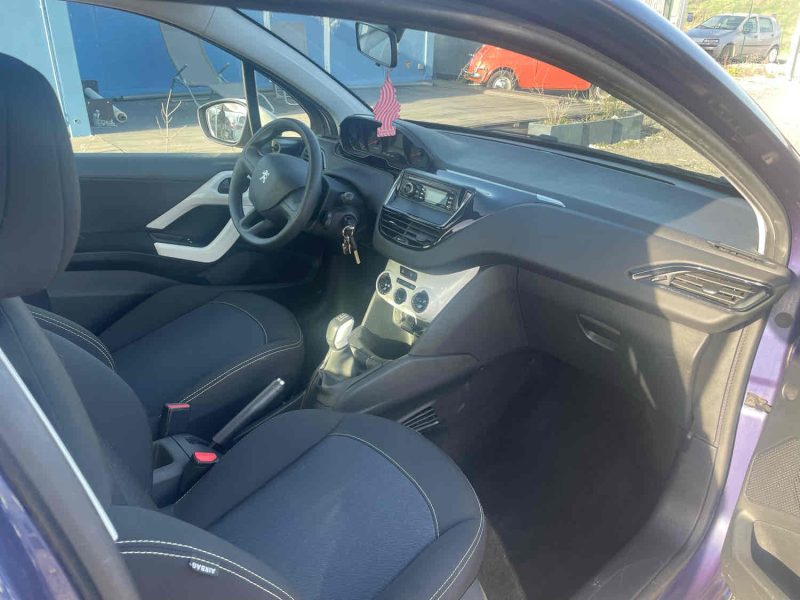 PEUGEOT 208  2014 GARANTIE