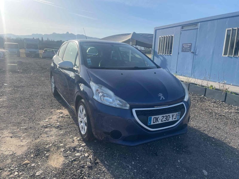 PEUGEOT 208  2014 GARANTIE