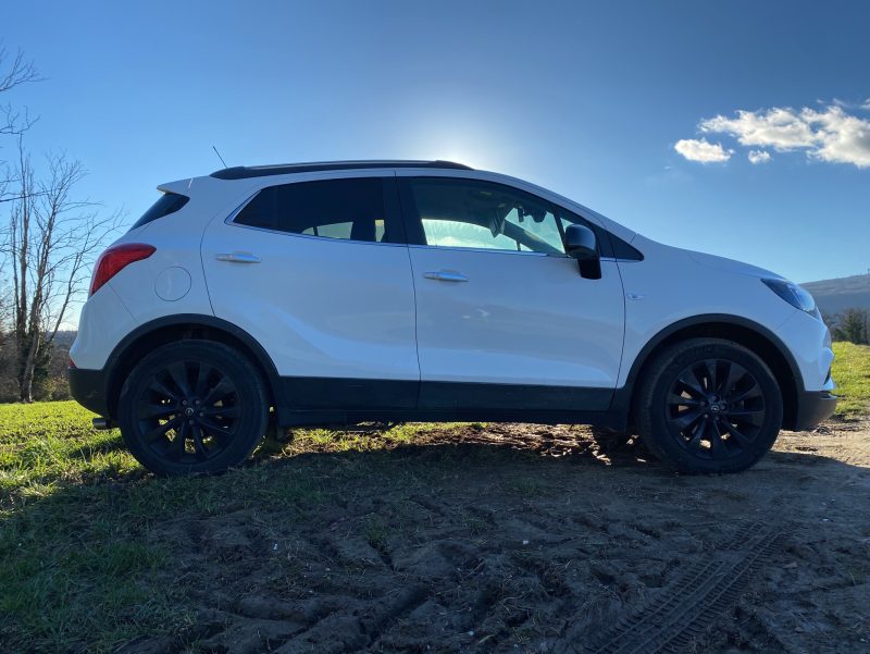 OPEL MOKKA X 1.6 L CDTI 136 ch Color Edition