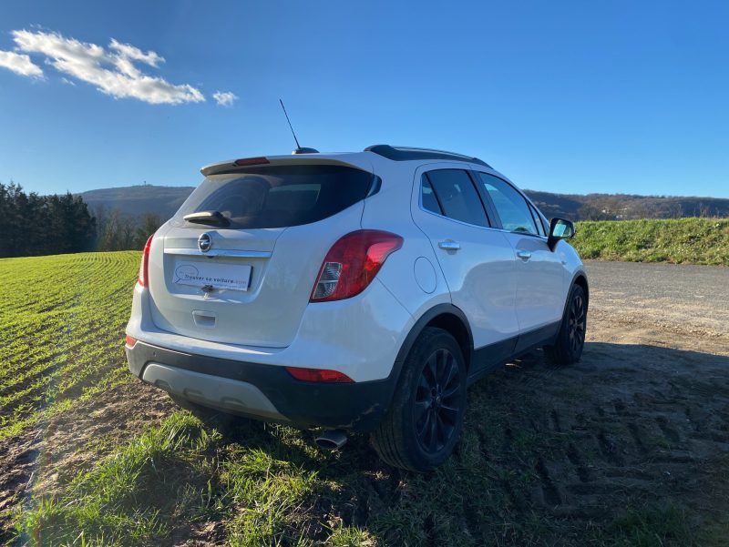 OPEL MOKKA X 1.6 L CDTI 136 ch Color Edition