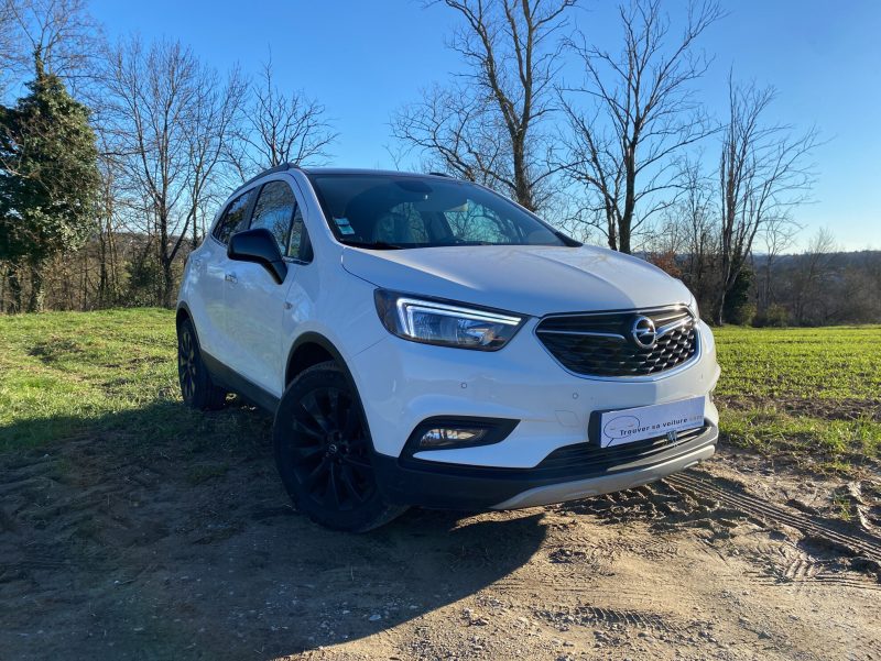 OPEL MOKKA X 1.6 L CDTI 136 ch Color Edition