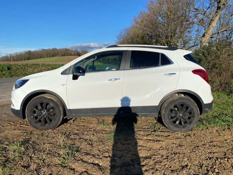 OPEL MOKKA X 1.6 L CDTI 136 ch Color Edition