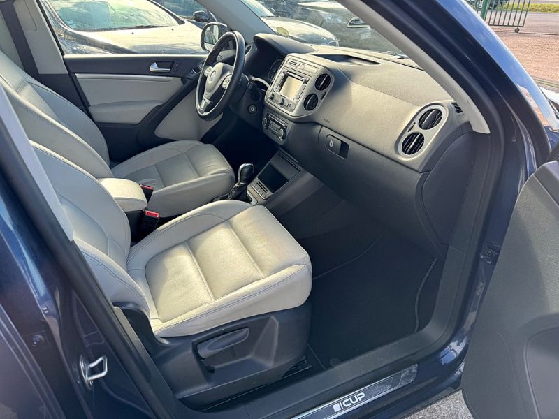 VOLKSWAGEN TIGUAN 2014