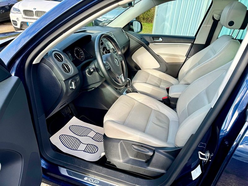 VOLKSWAGEN TIGUAN 2014