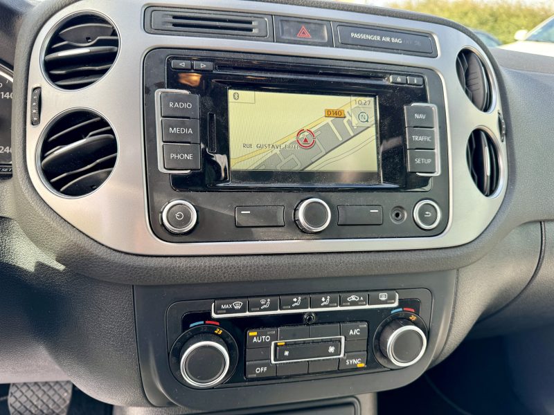 VOLKSWAGEN TIGUAN 2014