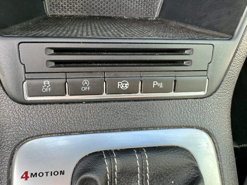 VOLKSWAGEN TIGUAN 2014