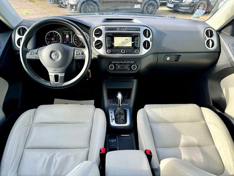 VOLKSWAGEN TIGUAN 2014