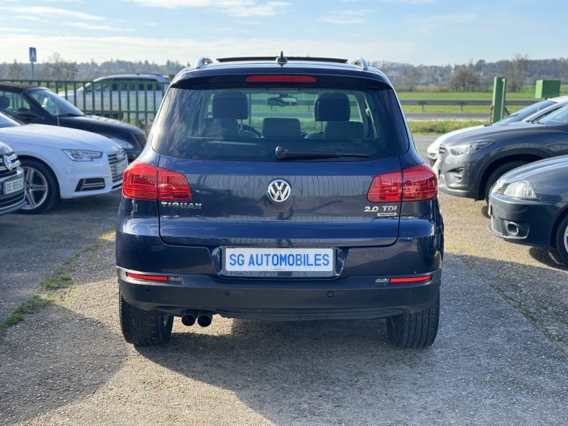 VOLKSWAGEN TIGUAN 2014