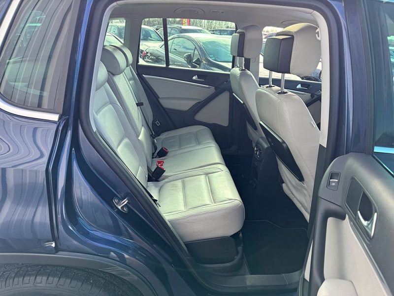 VOLKSWAGEN TIGUAN 2014