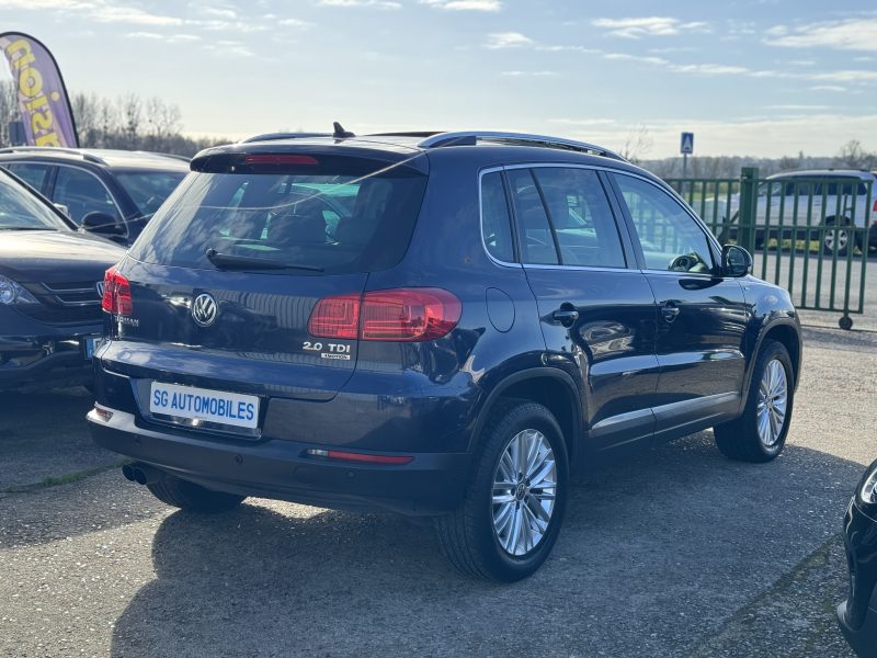 VOLKSWAGEN TIGUAN 2014