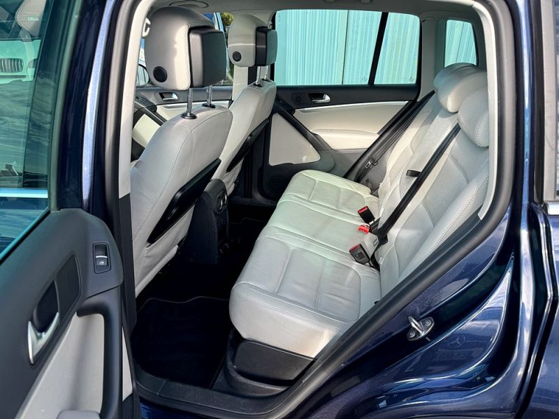 VOLKSWAGEN TIGUAN 2014