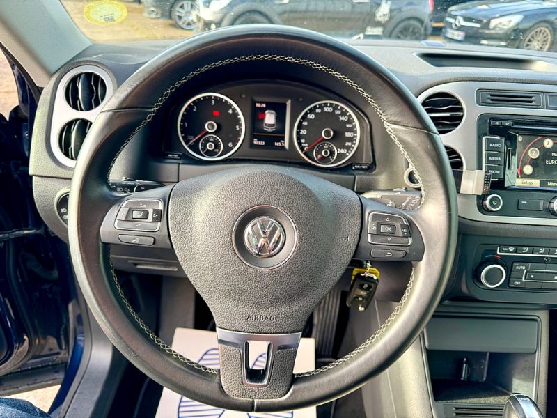 VOLKSWAGEN TIGUAN 2014