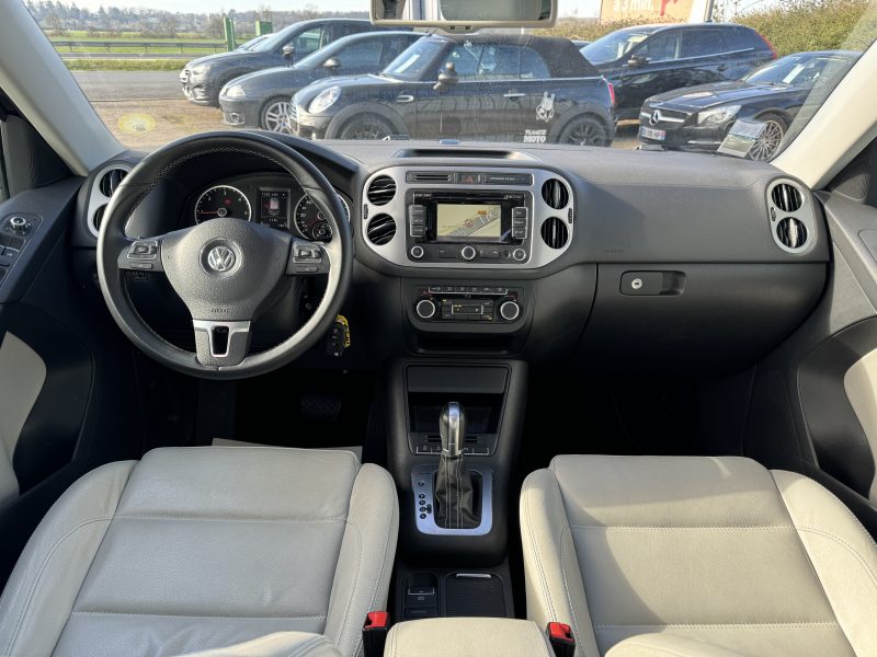 VOLKSWAGEN TIGUAN 2014
