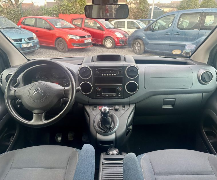 CITROEN BERLINGO II 2009
